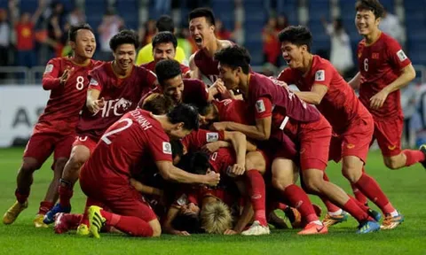 Trang chủ Asian Cup: "Chính nhờ sự thay đổi này, ĐT Việt Nam đã giành chiến thắng"