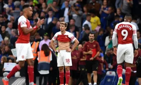 Cựu đội trưởng Liverpool phát biểu SỐC về chất lượng cầu thủ Arsenal