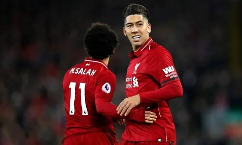 Xé lưới Arsenal 3 lần, Firmino lập kỷ lục "khủng" ở Premier League