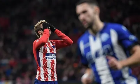 FIFA lên tiếng, Barca sẽ bị Atletico trừng phạt?