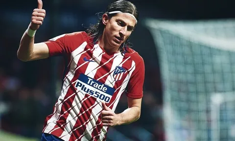 NÓNG: "Tâm điểm" Atletico Madrid CHỐT tương lai