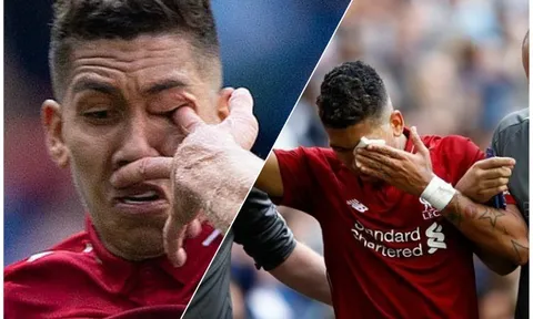 Firmino có kịp ra sân đại chiến PSG? Klopp có câu trả lời!