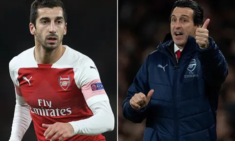 Đây, điều kỳ diệu Emery mang đến Arsenal kể từ khi thay ghế Wenger