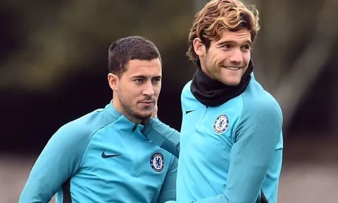Sao Chelsea TIẾT LỘ tương lai của Hazard tại Stamford Bridge