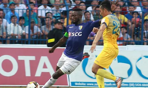 FLC Thanh Hóa 3-3 Hà Nội FC (Vòng 21 V-League 2017)