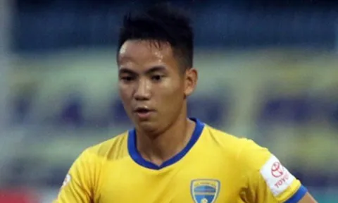 FLC Thanh Hóa mất cựu đội trưởng U23 Việt Nam vô thời hạn