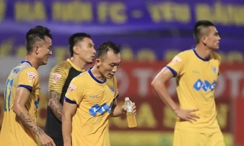 FLC Thanh Hóa thanh lọc lực lượng chuẩn bị cho mùa giải 2018