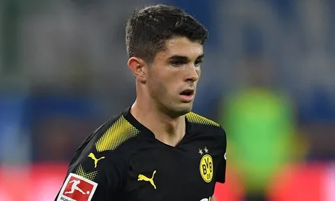 Florentino Perez và "âm mưu" mang tên Christian Pulisic