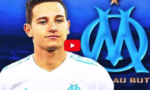 Florian Thauvin chơi cực hay từ đầu mùa