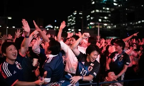 Vì sao cổ động viên Nhật Bản thờ ơ với Asian Cup?