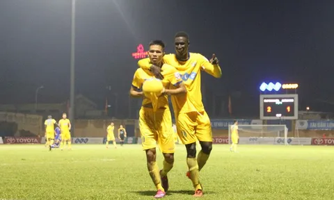 FLC Thanh Hóa thử việc 30 ngoại binh chuẩn bị cho mùa giải 2018