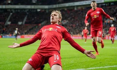 Emil Forsberg - Kẻ được Mourinho săn lùng và những sự thật thú vị