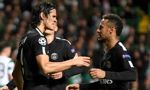 Nếu là Messi, Neymar sẽ chẳng dám hành xử như đối với Cavani