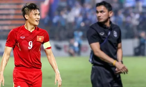 Điểm tin bóng đá Việt Nam sáng 7/10: Kiatisuk áp đảo Lê Công Vinh