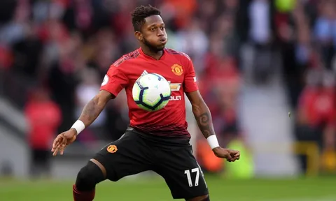 Mourinho nói lời hững hờ về Fred