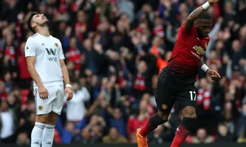 Fred nói gì khi "mở tài khoản" tại Man Utd?