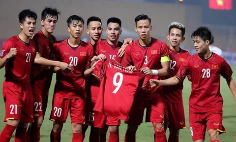 Fox Sports: 'Việt Nam là ứng viên hàng đầu cho chức vô địch AFF Cup'