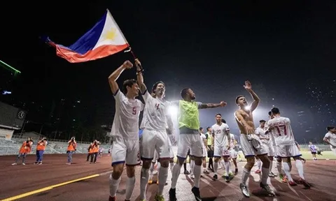 Fox Sports châu Á: 'Tuyển Philippines cần phép màu ở Hà Nội'