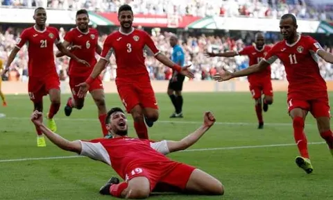 Truyền thông Tây Á hiến kế cho Jordan cách giải mã "ngựa ô" Việt Nam
