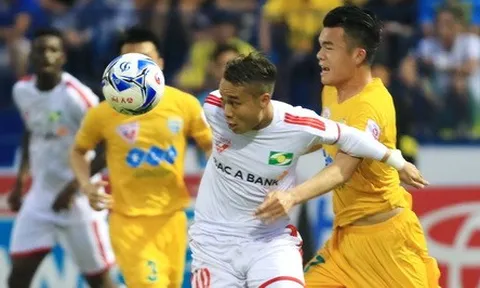 17h00 ngày 25/11, SLNA vs FLC Thanh Hóa: Xứ Thanh chờ phép màu