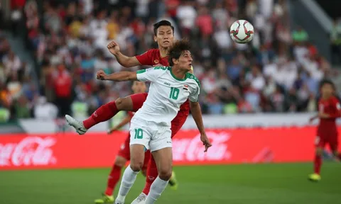 "Chỉ cần làm được điều này, ĐT Việt Nam sẽ tạo cơn địa chấn trước Iran"