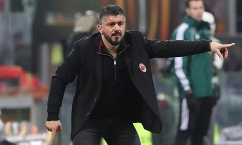 Trước trận Derby della Madonnia: Thành bại tại Gennaro Gattuso