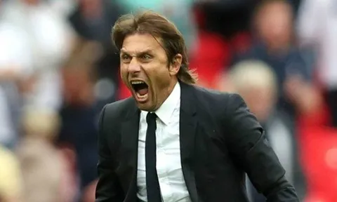 Thấy gì qua việc AS Roma quyết tâm chiêu mộ Antonio Conte?