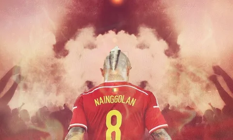 'Gã đồ tể' Nainggolan suýt gia nhập Chelsea
