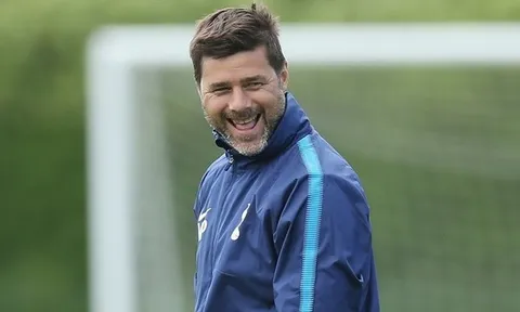 "Gà nhà" ca ngợi Pochettino là bậc thầy chiến thuật