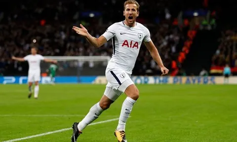 "Gà son" Harry Kane nổ súng, Tottenham xử đẹp Dortmund tại Wembley