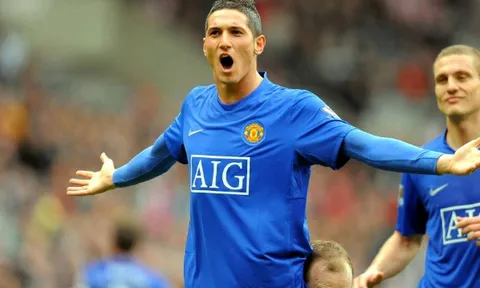 "Gà son" Macheda tiếc nuối gì khi nói đến Man Utd?