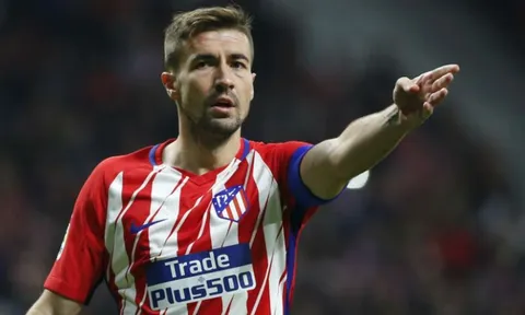 Gabi xác nhận Man Utd đã gửi lời hỏi mua sao Atletico
