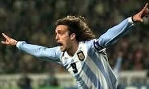Gabriel Batistuta, chân sút khét tiếng một thời của Argentina
