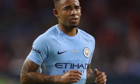 XÁC NHẬN: Jesus lấy Aguero làm hình mẫu