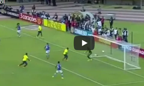 Gabriel Jesus - Niềm tin của đội tuyển Brazil