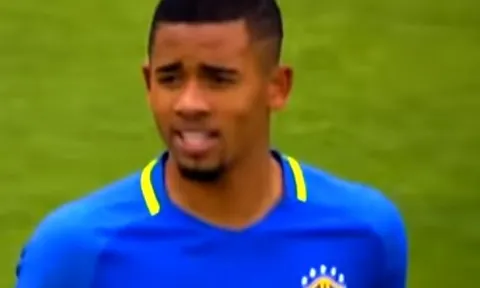 Gabriel Jesus, truyền nhân đích thực của Rô Béo?