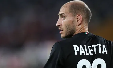 Gabriel Paletta và nước cờ hợp lý của Gattuso
