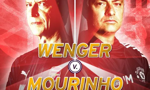 Gặp Mourinho, Arsenal - Wenger sẽ lộ bản chất?