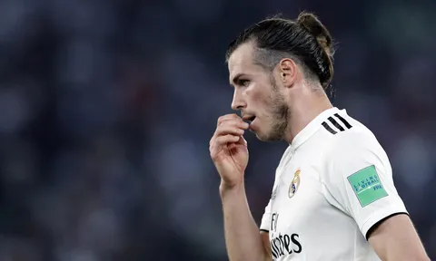 'Trận gặp Barcelona này sẽ là cơ hội cuối cùng của Bale'