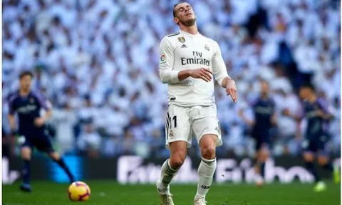 Nhìn Bale tệ hại để thấy Real phạm sai lầm lớn với Ronaldo