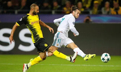 Gareth Bale, kẻ không bao giờ được yêu như Beckham