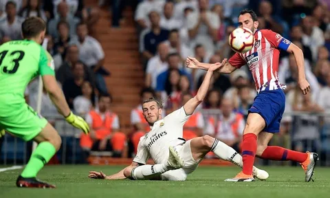 Gareth Bale chấn thương, Real lo sốt vó trước thềm Champions League
