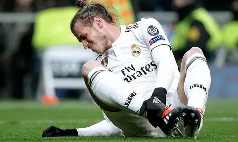 'Gareth Bale còn kém rất xa Cristiano Ronaldo'