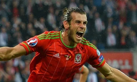Gareth Bale đã "gánh" xứ Wales như thế nào?