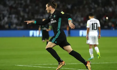 Gareth Bale là cầu thủ quyết định nhất của đinh ba BBC