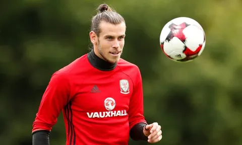Gareth Bale lần đầu bị mất danh hiệu ở xứ Wales