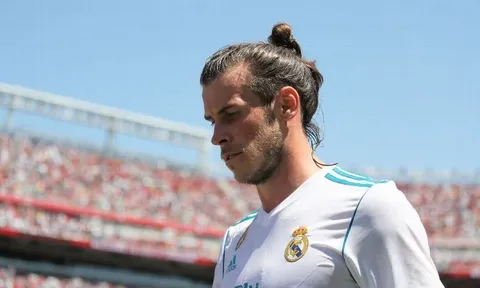 Gareth Bale - Ngôi sao triệu đô đã hết thời tại Real Madrid?