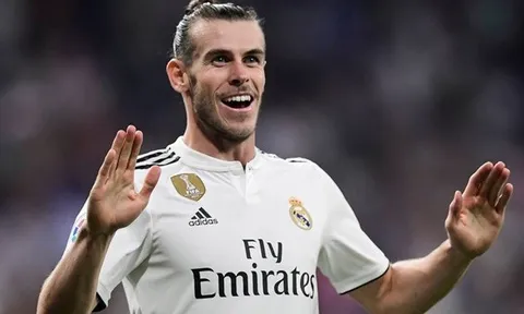 'Bale không cần xỏ vừa đôi giày mang tên Ronaldo'
