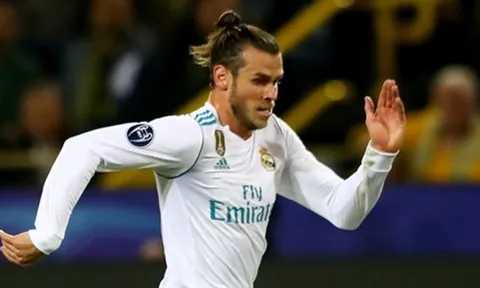 Gareth Bale thể hiện như thế nào từ đầu mùa 2017/18?