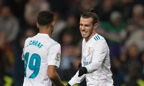 Gareth Bale thể hiện ra sao trước Gremio?